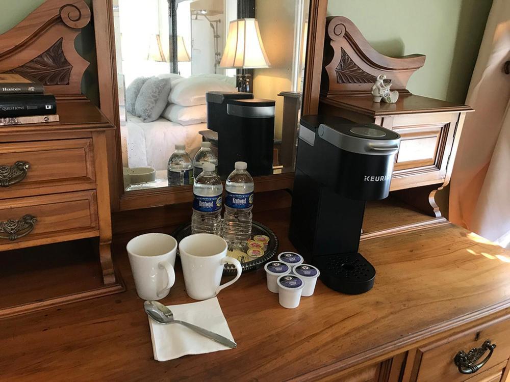 Stanton Guest House Натчез Экстерьер фото