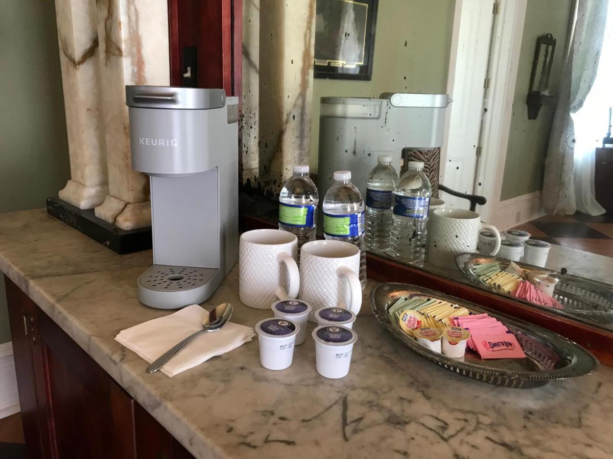 Stanton Guest House Натчез Экстерьер фото