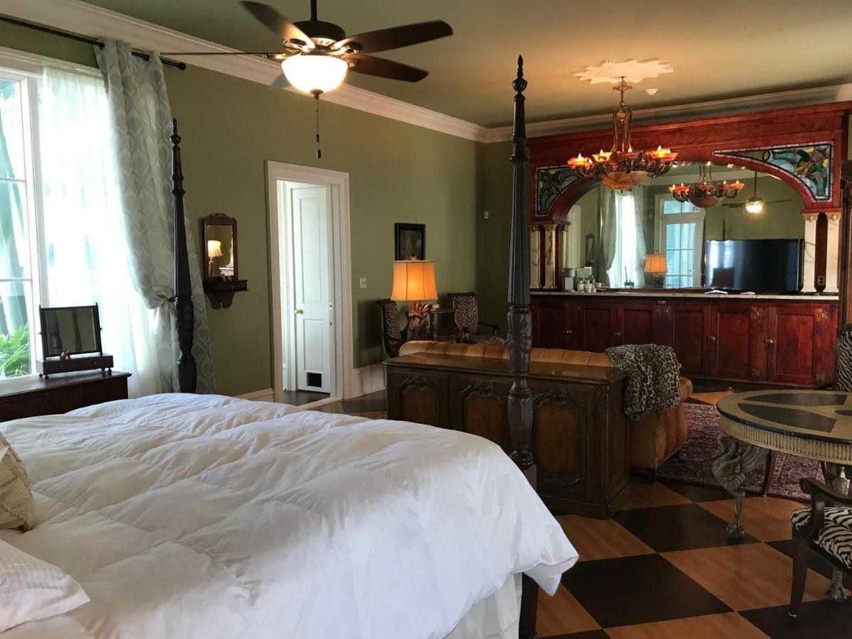 Stanton Guest House Натчез Экстерьер фото