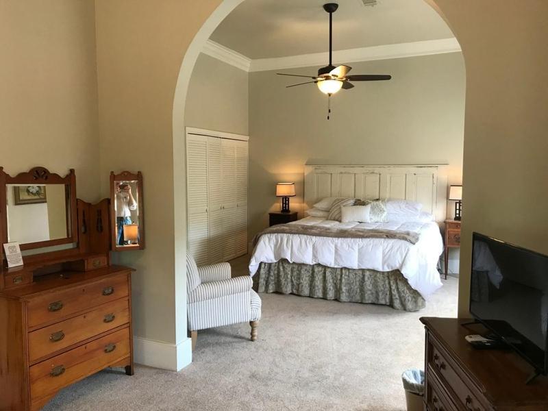 Stanton Guest House Натчез Экстерьер фото