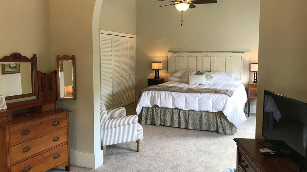 Stanton Guest House Натчез Экстерьер фото