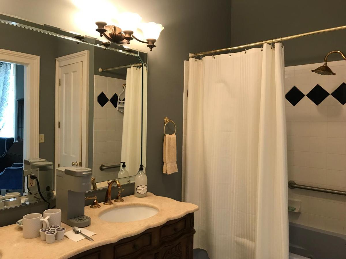 Stanton Guest House Натчез Экстерьер фото