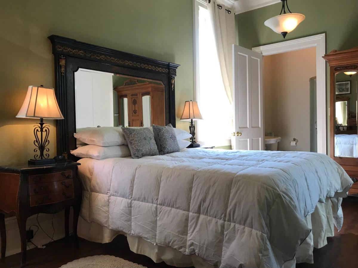 Stanton Guest House Натчез Экстерьер фото
