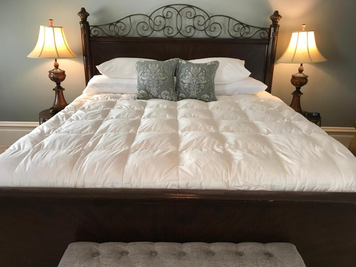 Stanton Guest House Натчез Экстерьер фото