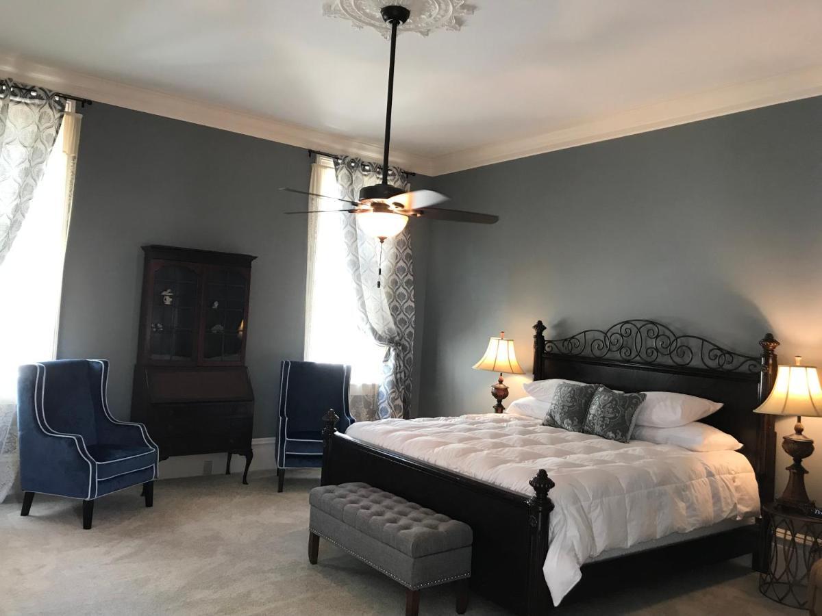 Stanton Guest House Натчез Экстерьер фото