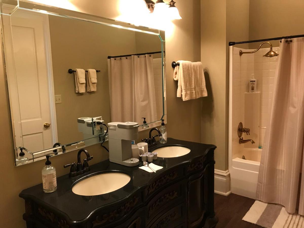 Stanton Guest House Натчез Экстерьер фото