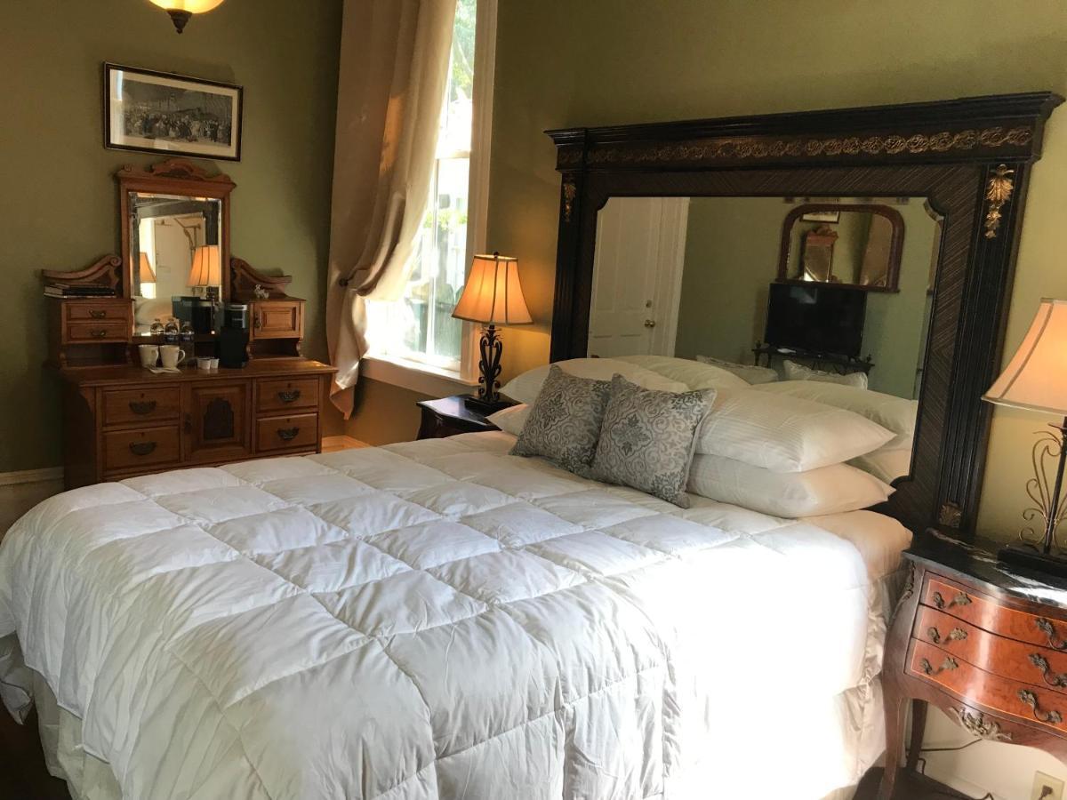 Stanton Guest House Натчез Экстерьер фото