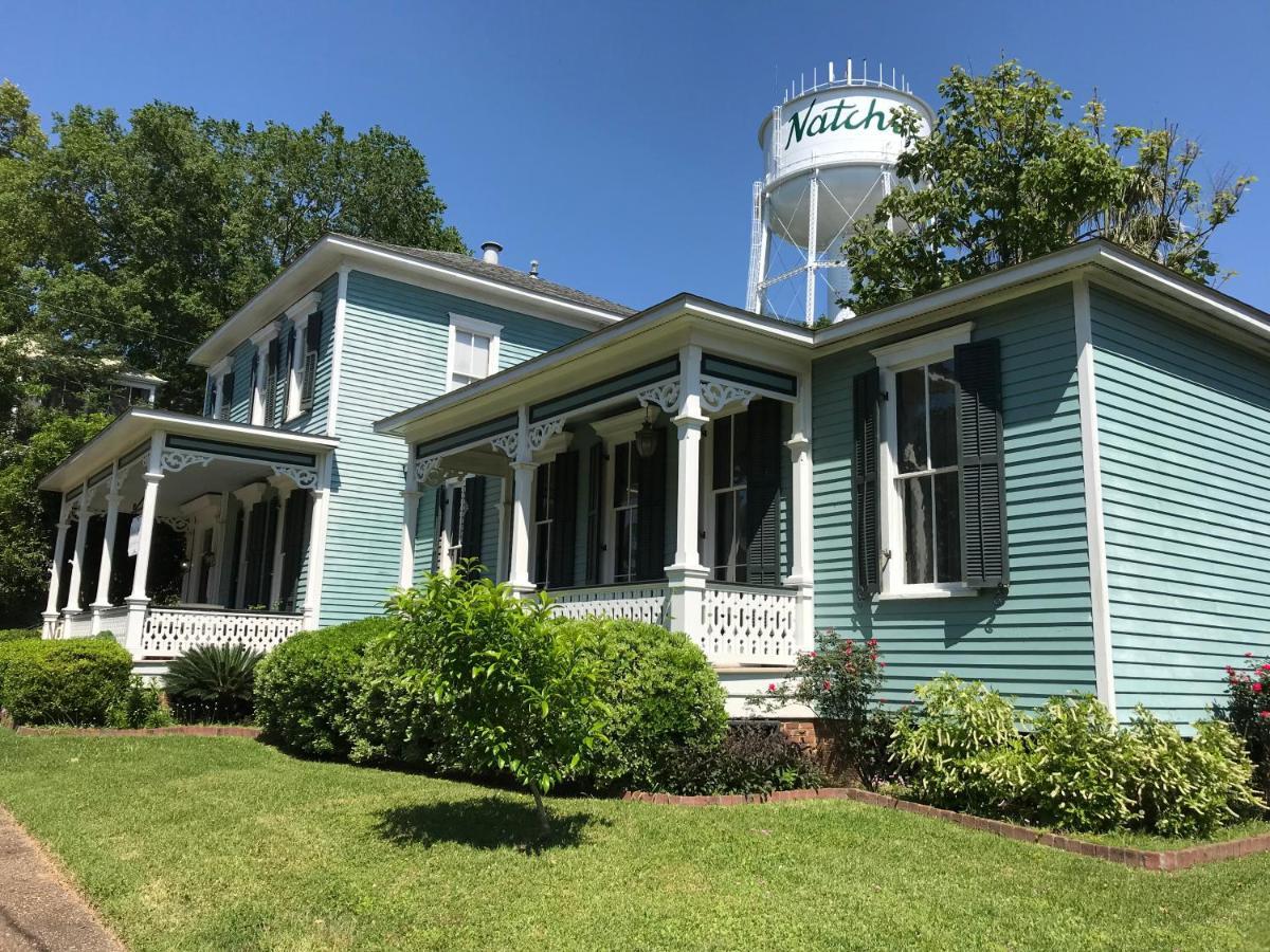 Stanton Guest House Натчез Экстерьер фото