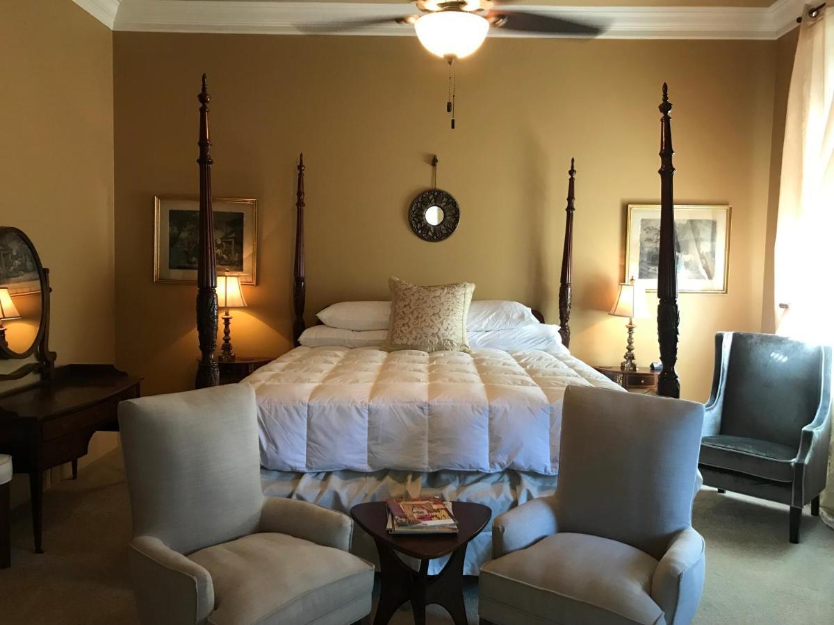 Stanton Guest House Натчез Экстерьер фото