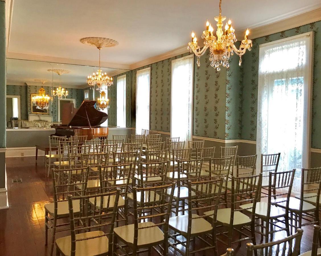 Stanton Guest House Натчез Экстерьер фото